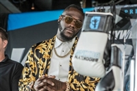 Deontay Wilder Sweatshirt #3586380