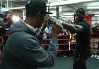 Deontay Wilder Sweatshirt #3586381