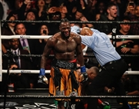 Deontay Wilder Sweatshirt #3586382