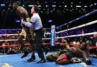 Deontay Wilder Sweatshirt #3586390