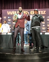 Deontay Wilder Sweatshirt #3586392