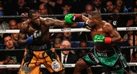 Deontay Wilder Tank Top #3586393