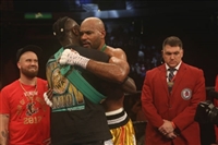 Deontay Wilder Sweatshirt #3586395