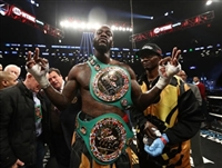 Deontay Wilder Sweatshirt #3586409