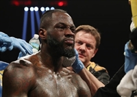 Deontay Wilder Sweatshirt #3586415