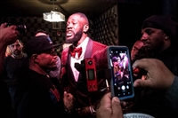 Deontay Wilder Sweatshirt #3586417
