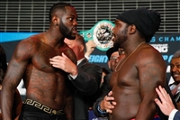 Deontay Wilder Sweatshirt #3586426