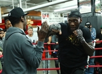 Deontay Wilder Sweatshirt #3586431