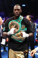 Deontay Wilder Sweatshirt #3586432