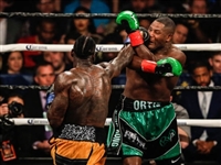Deontay Wilder Sweatshirt #3586434