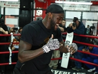 Deontay Wilder Sweatshirt #3586437