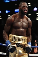 Deontay Wilder Sweatshirt #3586439
