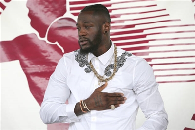 Deontay Wilder Poster 3586442