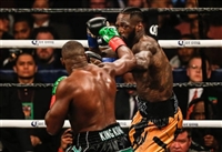 Deontay Wilder Sweatshirt #3586446