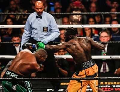 Deontay Wilder Poster 3586451