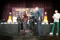 Deontay Wilder Sweatshirt #3586454