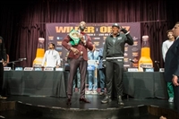 Deontay Wilder Sweatshirt #3586463