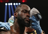 Deontay Wilder Sweatshirt #3586465