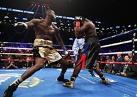 Deontay Wilder Tank Top #3586468