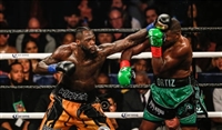 Deontay Wilder Sweatshirt #3586469