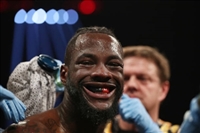Deontay Wilder Sweatshirt #3586471
