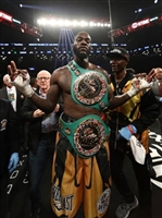Deontay Wilder Tank Top #3586474