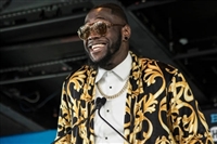 Deontay Wilder t-shirt #3586475