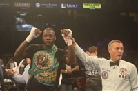 Deontay Wilder Tank Top #3586480