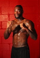 Deontay Wilder Sweatshirt #3586481