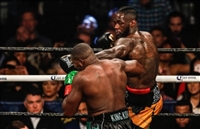 Deontay Wilder Tank Top #3586484