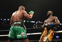 Deontay Wilder Sweatshirt #3586485