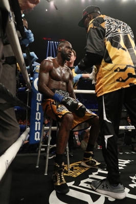 Deontay Wilder posters