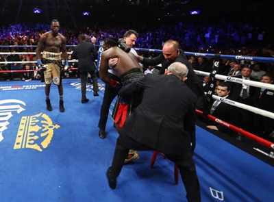 Deontay Wilder posters