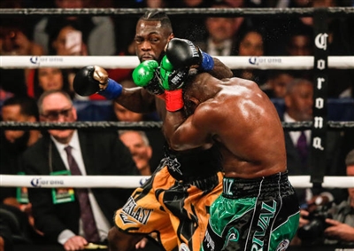 Deontay Wilder posters