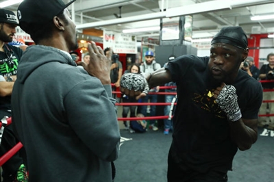 Deontay Wilder posters