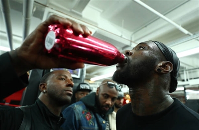 Deontay Wilder posters