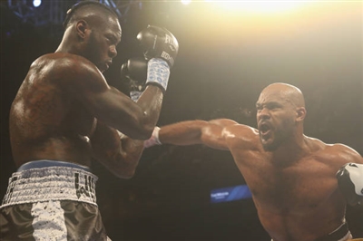 Deontay Wilder posters