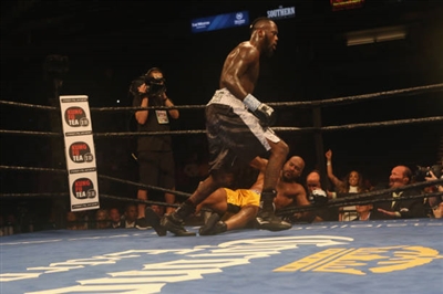 Deontay Wilder posters