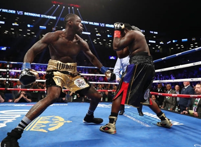 Deontay Wilder posters