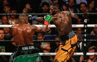 Deontay Wilder posters