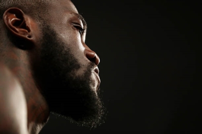 Deontay Wilder posters