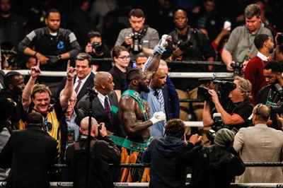 Deontay Wilder posters