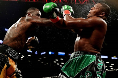 Deontay Wilder posters