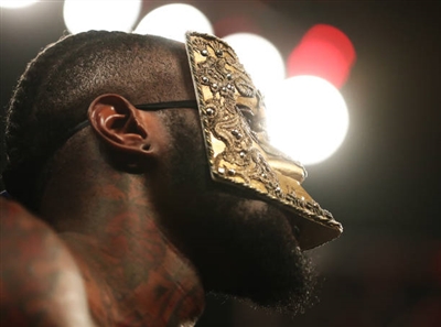 Deontay Wilder posters