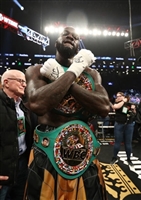 Deontay Wilder Sweatshirt #3586585