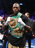 Deontay Wilder Sweatshirt #3586586