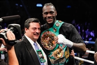 Deontay Wilder Sweatshirt #3586591