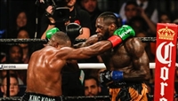Deontay Wilder Sweatshirt #3586597