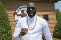 Deontay Wilder Sweatshirt #3586602