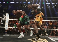 Deontay Wilder Sweatshirt #3586603